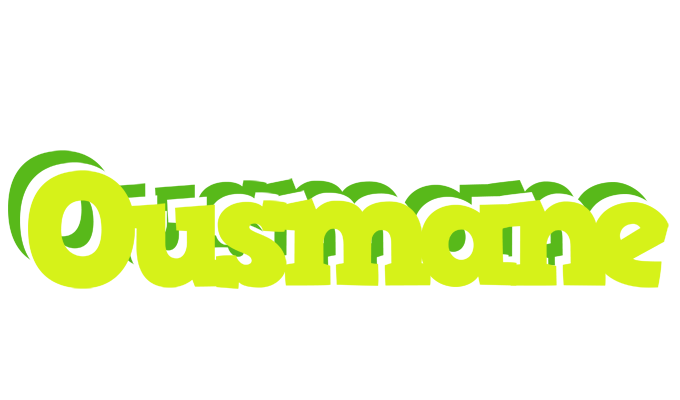 Ousmane citrus logo