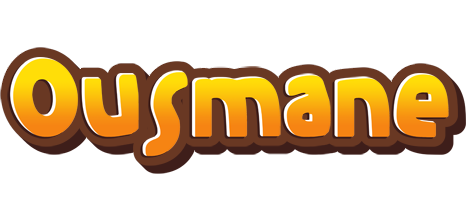 Ousmane cookies logo