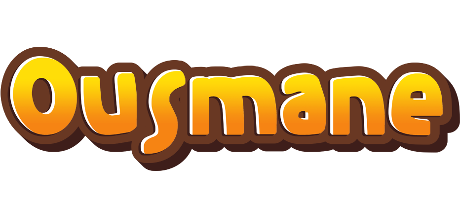 Ousmane cookies logo