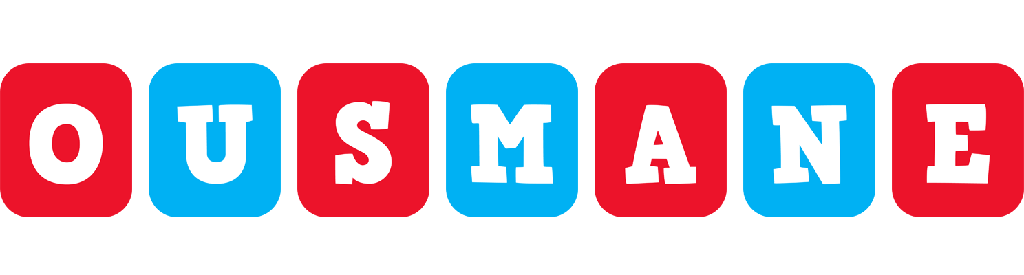 Ousmane diesel logo