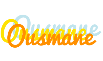 Ousmane energy logo