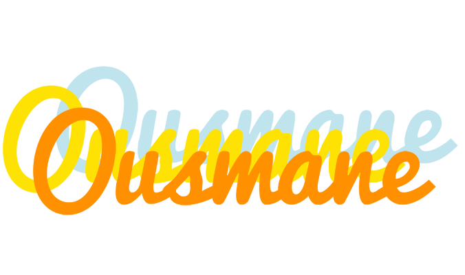 Ousmane energy logo
