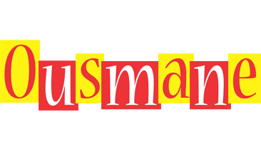 Ousmane errors logo