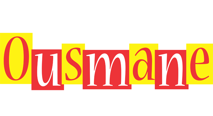 Ousmane errors logo