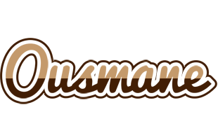 Ousmane exclusive logo