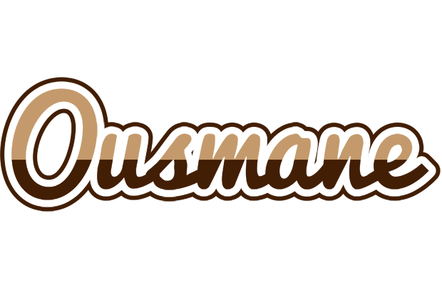 Ousmane exclusive logo