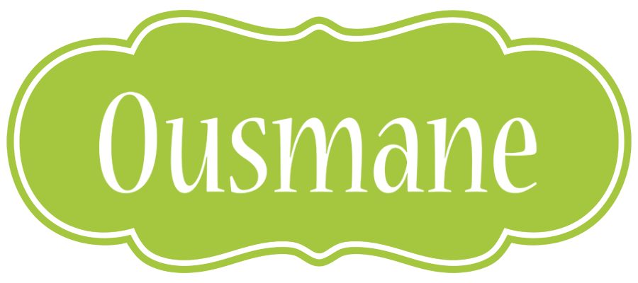 Ousmane family logo