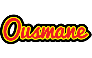 Ousmane fireman logo