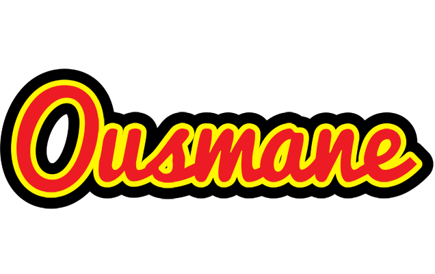 Ousmane fireman logo