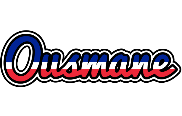 Ousmane france logo