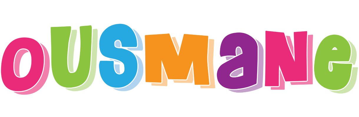 Ousmane friday logo