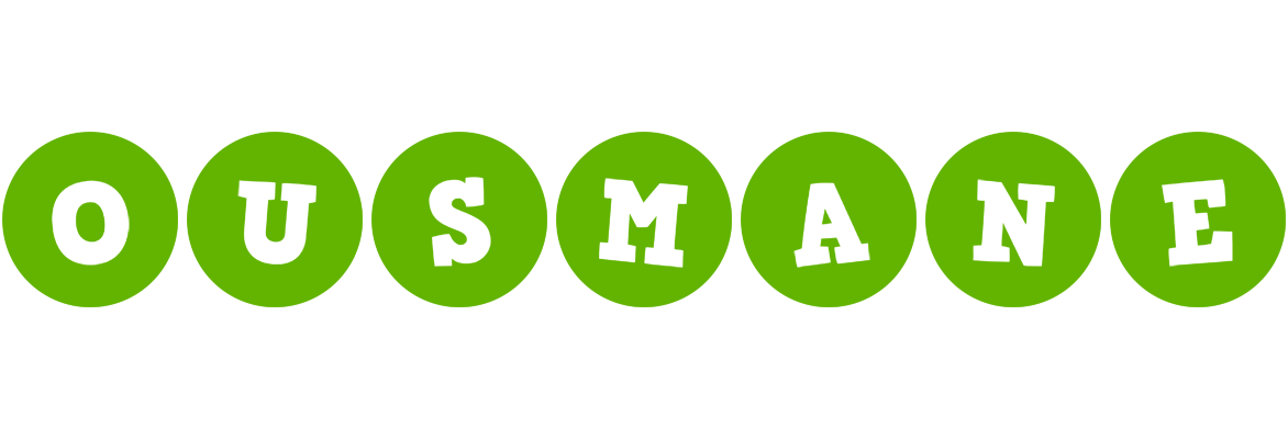 Ousmane games logo