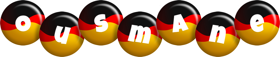 Ousmane german logo