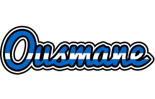 Ousmane greece logo