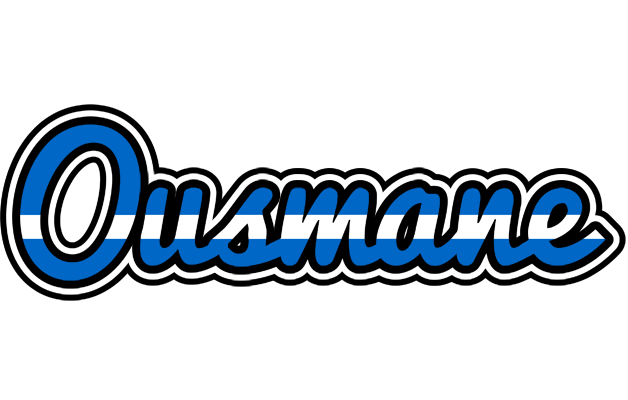 Ousmane greece logo