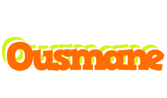 Ousmane healthy logo