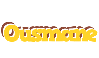 Ousmane hotcup logo