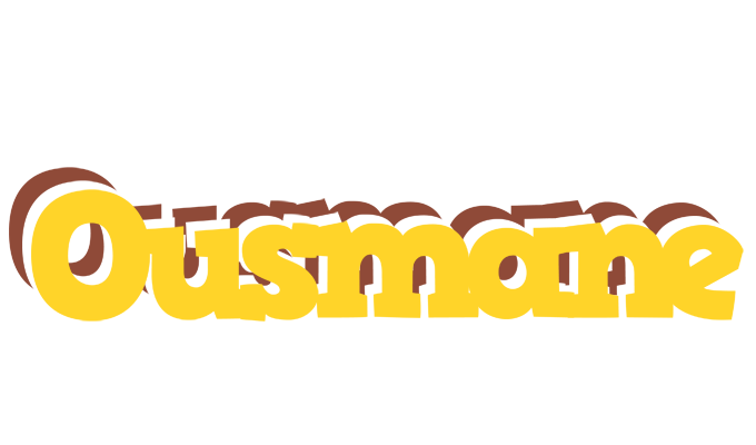 Ousmane hotcup logo