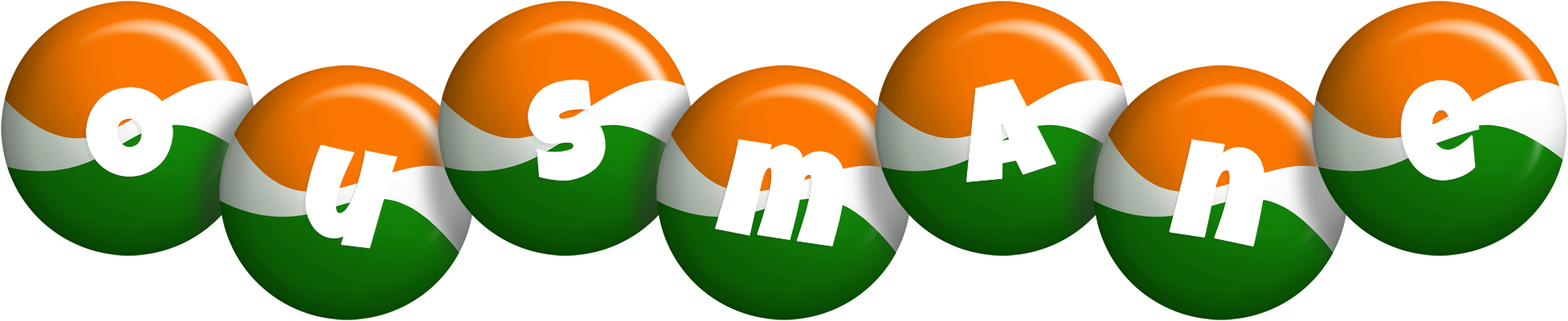 Ousmane india logo