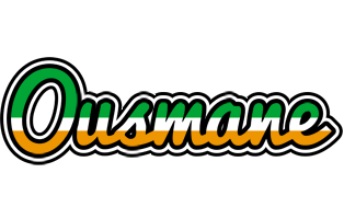 Ousmane ireland logo