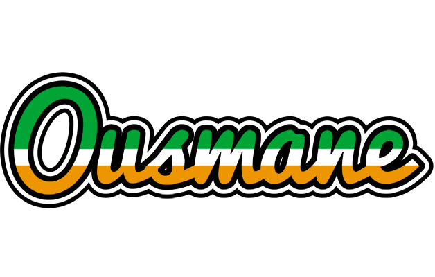 Ousmane ireland logo