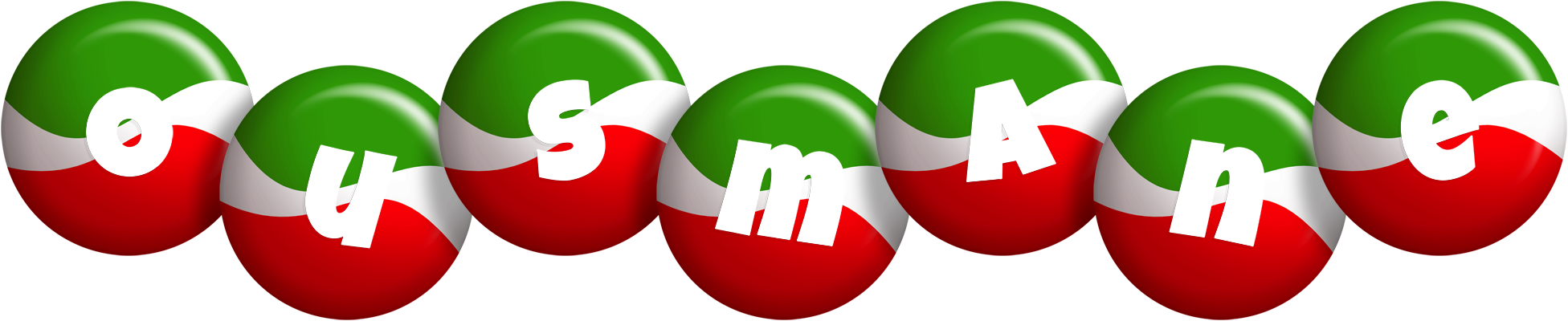 Ousmane italy logo