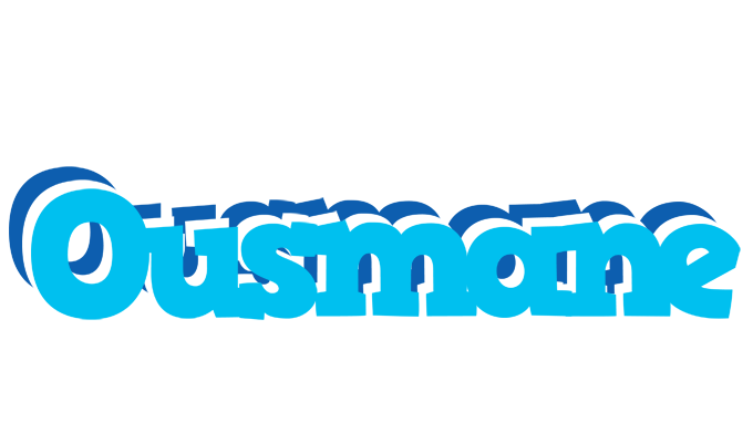 Ousmane jacuzzi logo