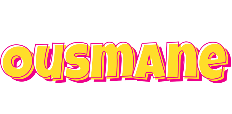 Ousmane kaboom logo