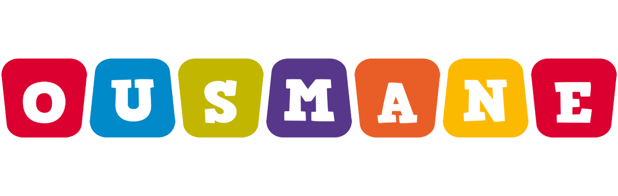 Ousmane kiddo logo