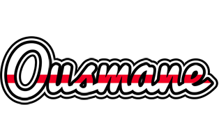 Ousmane kingdom logo