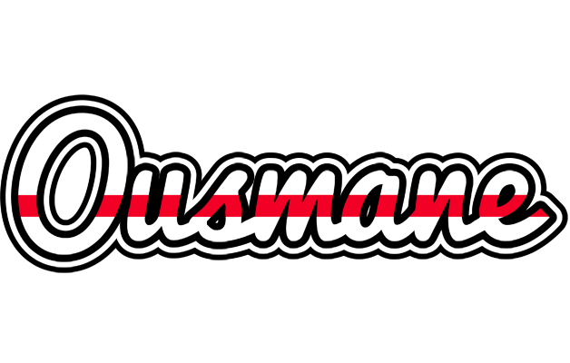 Ousmane kingdom logo