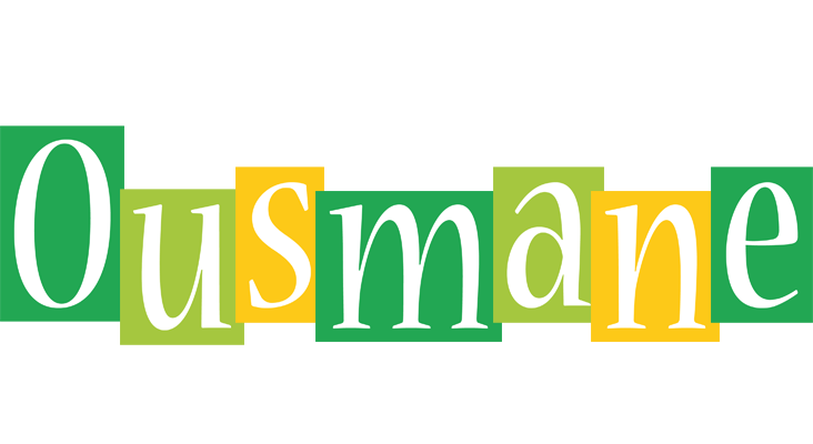 Ousmane lemonade logo