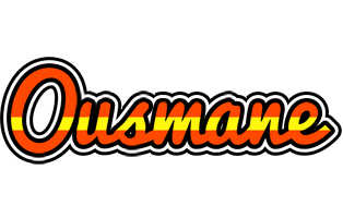 Ousmane madrid logo