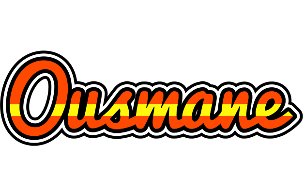 Ousmane madrid logo