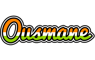 Ousmane mumbai logo