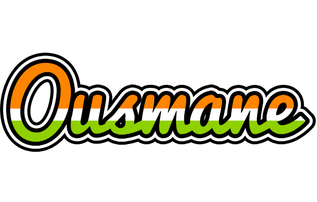 Ousmane mumbai logo