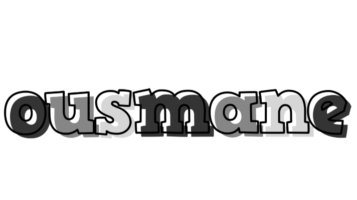 Ousmane night logo