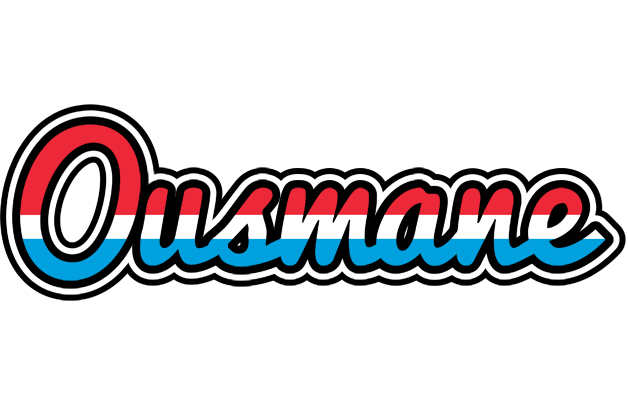 Ousmane norway logo