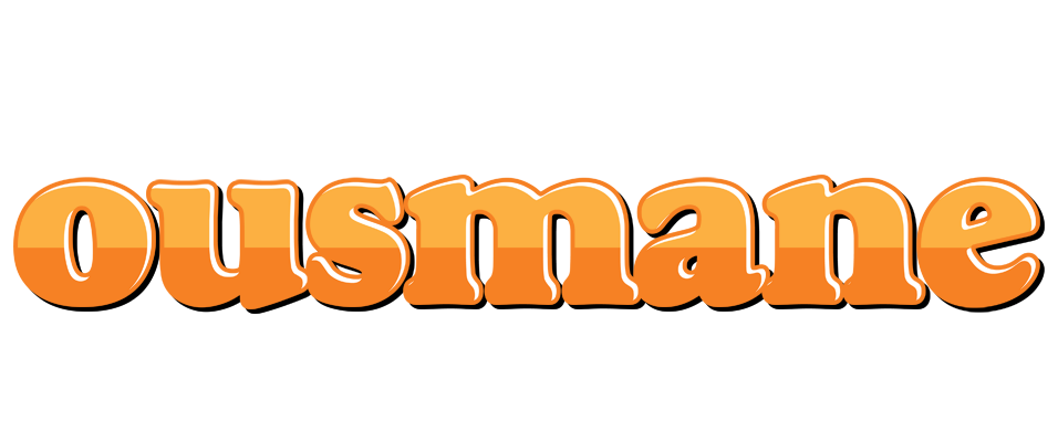 Ousmane orange logo