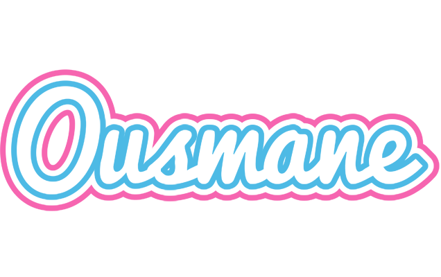 Ousmane outdoors logo