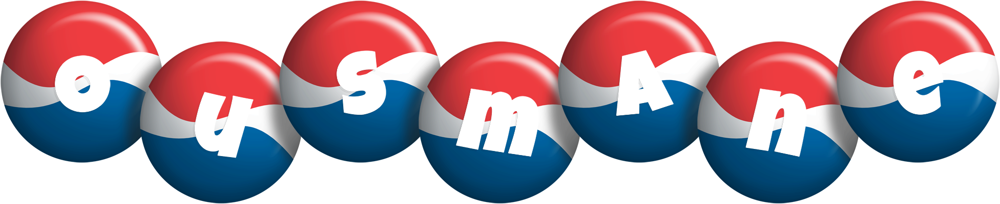 Ousmane paris logo