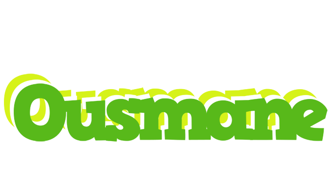 Ousmane picnic logo