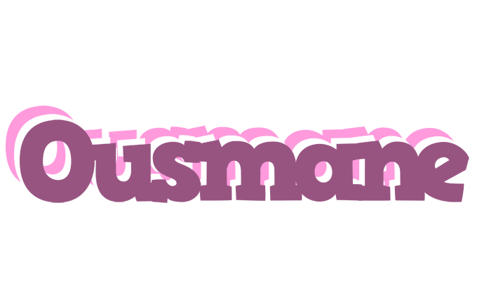 Ousmane relaxing logo