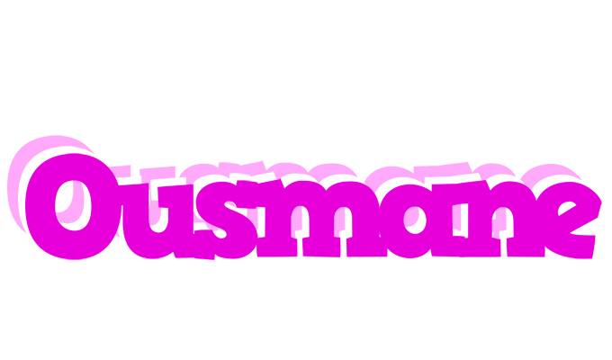 Ousmane rumba logo