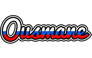 Ousmane russia logo