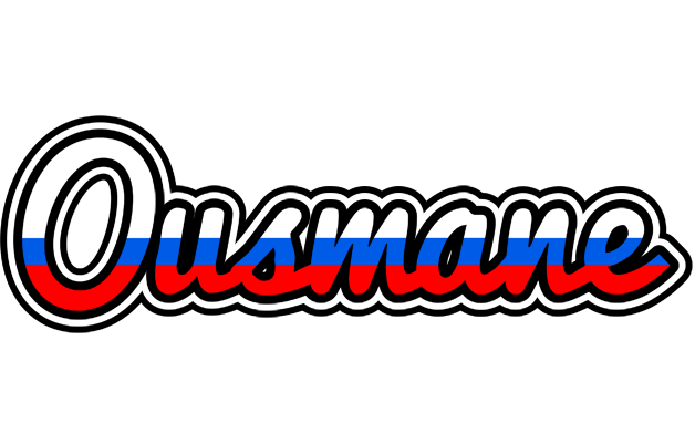 Ousmane russia logo