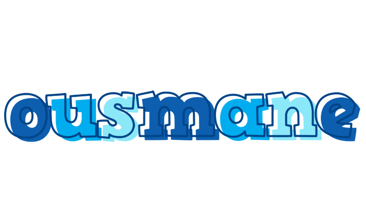 Ousmane sailor logo