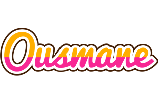 Ousmane smoothie logo