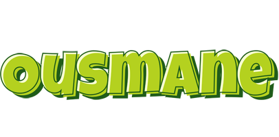 Ousmane summer logo