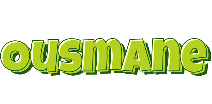 Ousmane summer logo